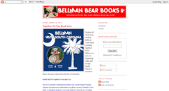 Desktop Screenshot of bellmanbear.blogspot.com