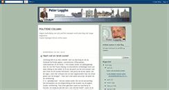 Desktop Screenshot of peterlogghe.blogspot.com