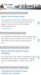 Mobile Screenshot of peterlogghe.blogspot.com