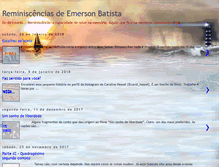 Tablet Screenshot of emersonbatista.blogspot.com