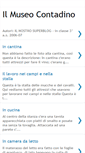 Mobile Screenshot of museocontadino.blogspot.com