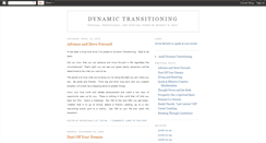 Desktop Screenshot of dynamictransitioning.blogspot.com