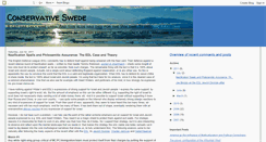 Desktop Screenshot of conswede.blogspot.com