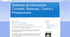 Desktop Screenshot of manfred-contable.blogspot.com