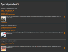 Tablet Screenshot of apocalipsis-mad.blogspot.com