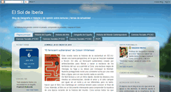 Desktop Screenshot of elpasodeltiempoenlahistoria.blogspot.com