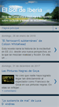 Mobile Screenshot of elpasodeltiempoenlahistoria.blogspot.com