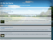 Tablet Screenshot of elpasodeltiempoenlahistoria.blogspot.com