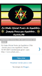 Mobile Screenshot of fcjamaispercaoseuequilibrioctba.blogspot.com