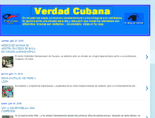 Tablet Screenshot of muycubana.blogspot.com