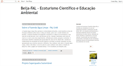 Desktop Screenshot of beija-fal.blogspot.com