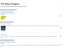 Tablet Screenshot of dakardragons.blogspot.com