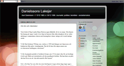 Desktop Screenshot of lakejerna.blogspot.com