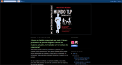 Desktop Screenshot of mundotlp.blogspot.com