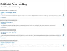 Tablet Screenshot of galactica-blog.blogspot.com