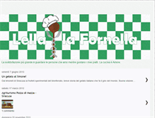Tablet Screenshot of lellalafornella.blogspot.com