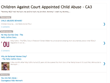 Tablet Screenshot of ca3cacaca.blogspot.com