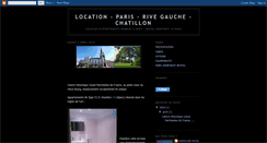 Desktop Screenshot of chatillon92320.blogspot.com