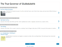 Tablet Screenshot of glubbdubdrib.blogspot.com