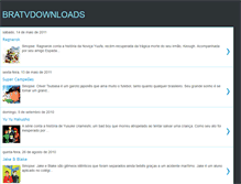 Tablet Screenshot of bratvdownloads.blogspot.com