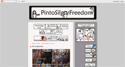 Desktop Screenshot of pintosilgofreedom.blogspot.com