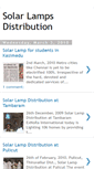 Mobile Screenshot of lightahome.blogspot.com