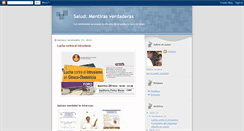 Desktop Screenshot of drsuarez.blogspot.com