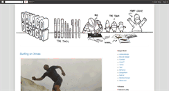 Desktop Screenshot of malacodesign.blogspot.com
