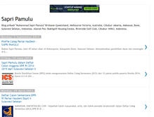 Tablet Screenshot of mspamulu.blogspot.com
