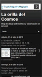 Mobile Screenshot of laorilladelcosmos.blogspot.com