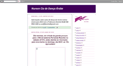 Desktop Screenshot of nureencda.blogspot.com