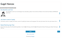 Tablet Screenshot of gugelhancox.blogspot.com