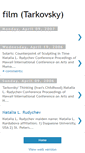 Mobile Screenshot of andreytarkovsky.blogspot.com