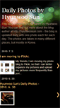 Mobile Screenshot of hyunwoosunphotos.blogspot.com