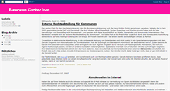 Desktop Screenshot of eco-call.blogspot.com