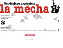 Tablet Screenshot of distrilamecha.blogspot.com
