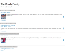 Tablet Screenshot of checkoutthemoodys.blogspot.com