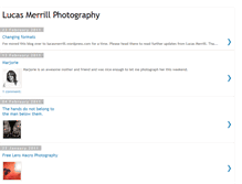 Tablet Screenshot of lucasmerrill.blogspot.com