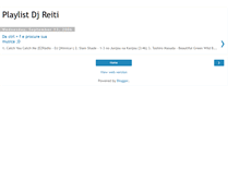 Tablet Screenshot of djreiti.blogspot.com