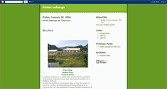 Desktop Screenshot of illa-fara.blogspot.com