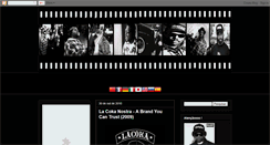 Desktop Screenshot of gangztalove.blogspot.com