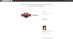 Desktop Screenshot of fnfitsnw.blogspot.com