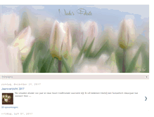 Tablet Screenshot of nieske.blogspot.com