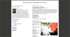 Desktop Screenshot of hii-events.blogspot.com