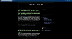 Desktop Screenshot of oldavgayavcocks.blogspot.com