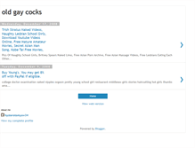 Tablet Screenshot of oldavgayavcocks.blogspot.com