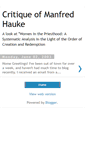Mobile Screenshot of haukecritique.blogspot.com