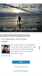 Mobile Screenshot of projectcuddleinfo.blogspot.com