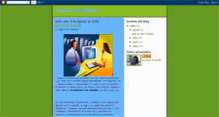 Desktop Screenshot of negociaciondianita-diana.blogspot.com