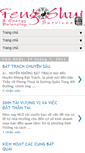 Mobile Screenshot of fengshui365.blogspot.com